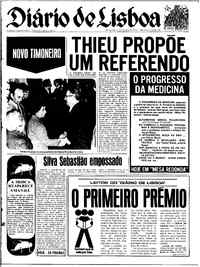 Sexta, 27 de Outubro de 1972