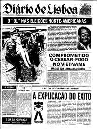 Terça, 31 de Outubro de 1972