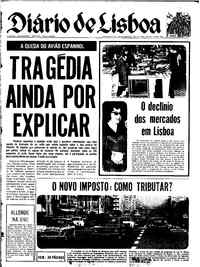 Segunda,  4 de Dezembro de 1972