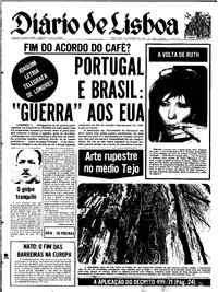 Terça,  5 de Dezembro de 1972