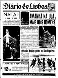 Domingo, 10 de Dezembro de 1972