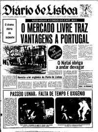 Terça, 12 de Dezembro de 1972