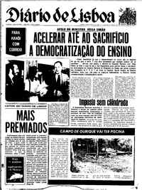 Sábado, 16 de Dezembro de 1972