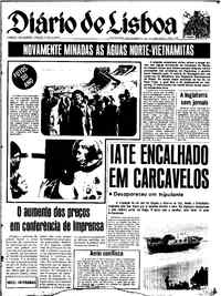 Segunda, 18 de Dezembro de 1972