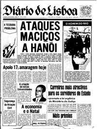 Terça, 19 de Dezembro de 1972