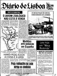 Sexta, 22 de Dezembro de 1972