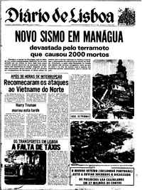 Terça, 26 de Dezembro de 1972