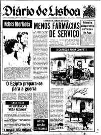 Sexta, 29 de Dezembro de 1972