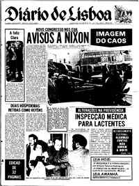 Quarta,  3 de Janeiro de 1973