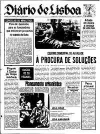 Sexta, 10 de Janeiro de 1975