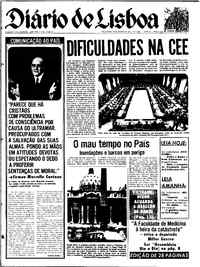 Terça, 16 de Janeiro de 1973