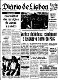 Quarta, 17 de Janeiro de 1973