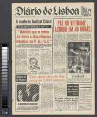 Terça, 23 de Janeiro de 1973