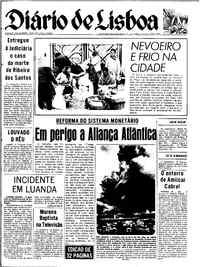 Sexta, 26 de Janeiro de 1973