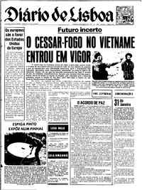 Domingo, 28 de Janeiro de 1973