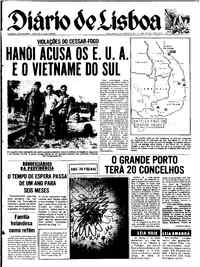 Terça, 30 de Janeiro de 1973