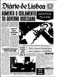 Segunda,  5 de Fevereiro de 1973