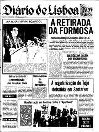 Sexta, 16 de Fevereiro de 1973