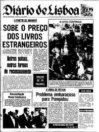 Terça, 20 de Fevereiro de 1973