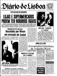 Sábado, 24 de Fevereiro de 1973