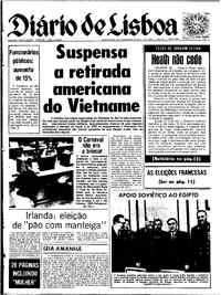 Quarta, 28 de Fevereiro de 1973