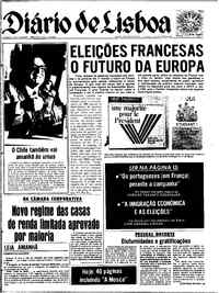 Sábado,  3 de Março de 1973