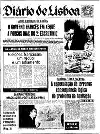 Quarta,  7 de Março de 1973