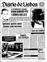 Sexta,  9 de Março de 1973