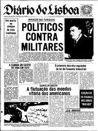 Quarta, 14 de Março de 1973