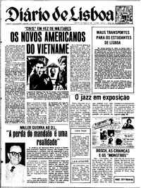 Domingo, 18 de Março de 1973