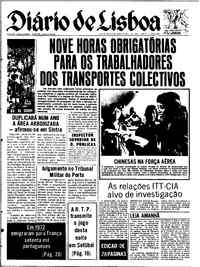 Quarta, 21 de Março de 1973