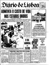 Domingo, 25 de Março de 1973