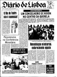 Terça, 27 de Março de 1973