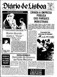 Quarta, 28 de Março de 1973