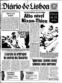 Segunda, 2 de Abril de 1973