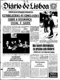 Sexta,  6 de Abril de 1973