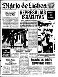 Terça, 10 de Abril de 1973