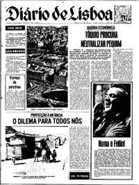 Domingo, 15 de Abril de 1973