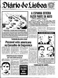 Sexta, 20 de Abril de 1973