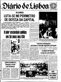 Sábado, 21 de Abril de 1973