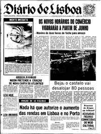 Terça, 24 de Abril de 1973