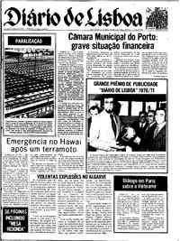 Sexta, 27 de Abril de 1973