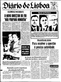 Sábado, 28 de Abril de 1973