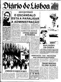 Segunda, 30 de Abril de 1973