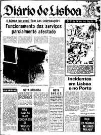 Quarta,  2 de Maio de 1973