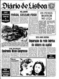 Quarta,  9 de Maio de 1973