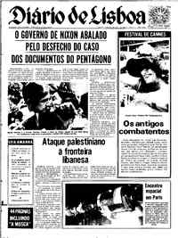 Sábado, 12 de Maio de 1973