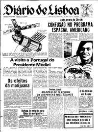 Terça, 15 de Maio de 1973