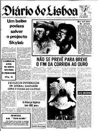 Quarta, 16 de Maio de 1973