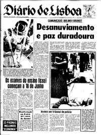 Terça, 22 de Maio de 1973